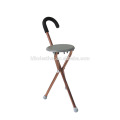 Silla plegable plegable al aire libre de la silla de la pesca del asiento de la silla